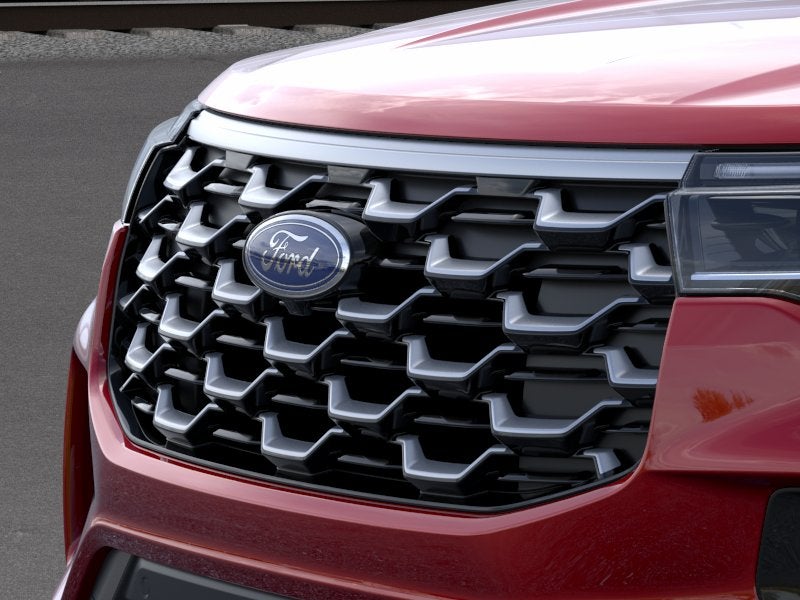 2026 Ford Explorer Plat