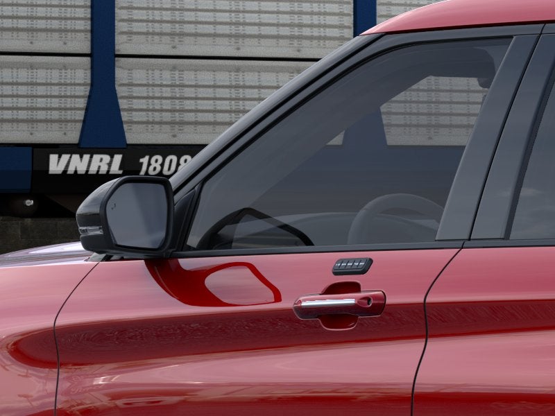 2026 Ford Explorer Plat