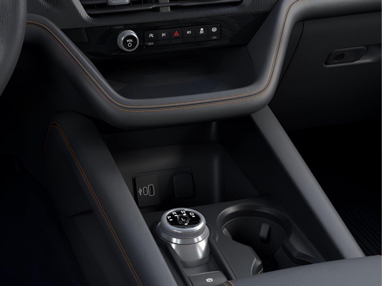 2026 Ford Explorer Timber