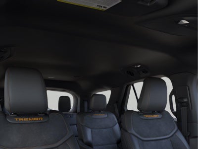 2026 Ford Explorer Timber