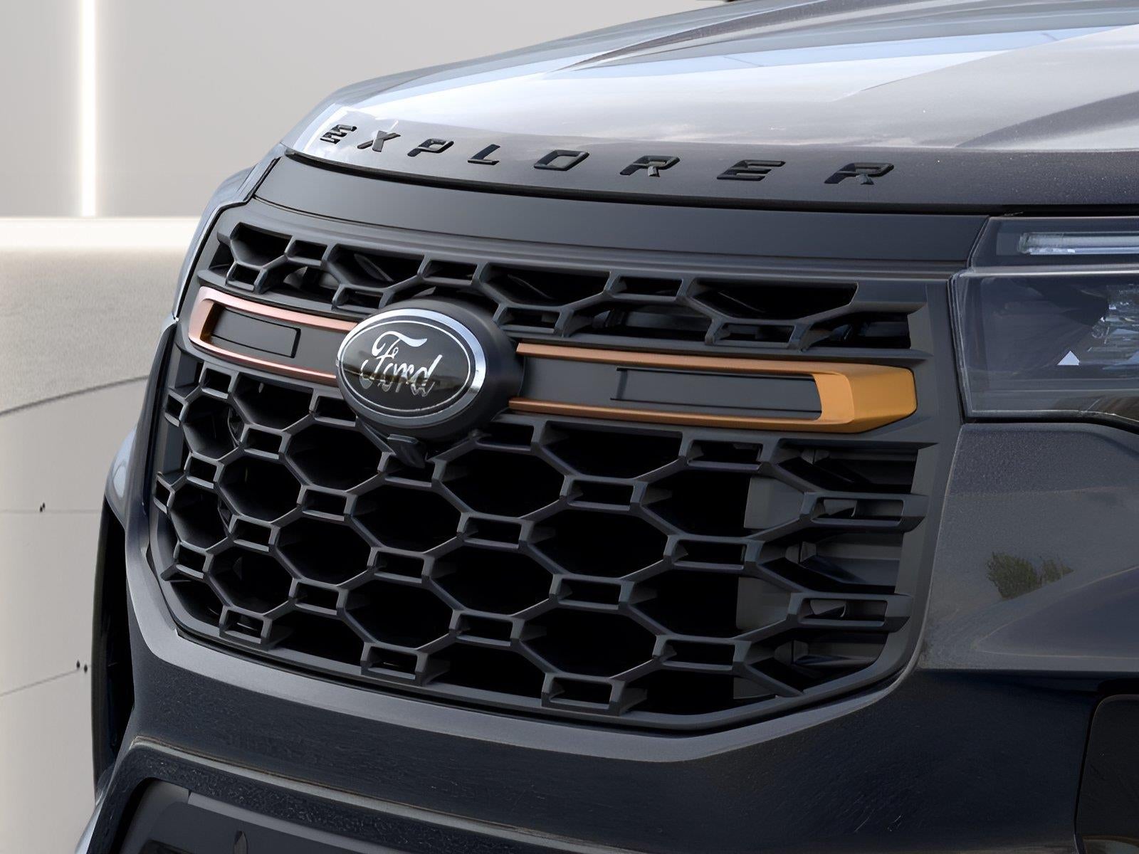 2026 Ford Explorer Timber