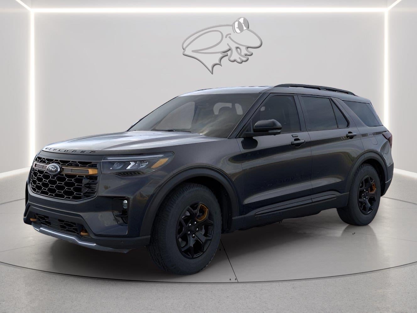2026 Ford Explorer Timber