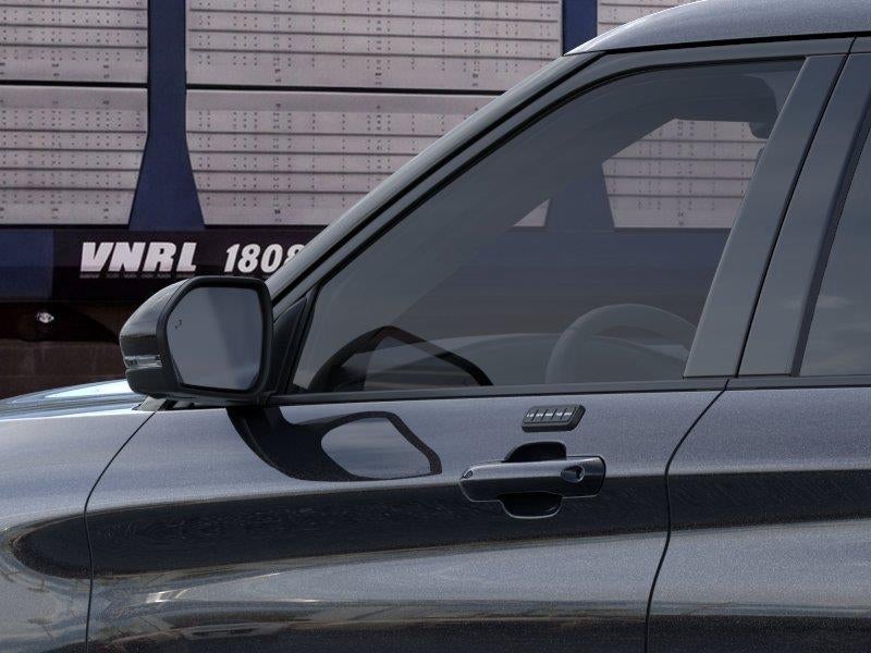 2026 Ford Explorer Timber
