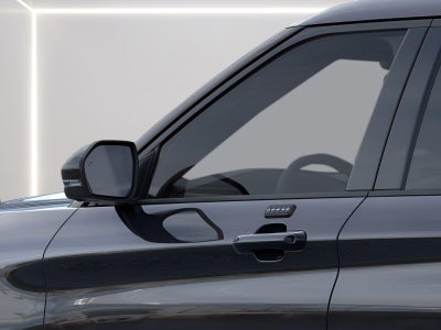 2026 Ford Explorer Timber