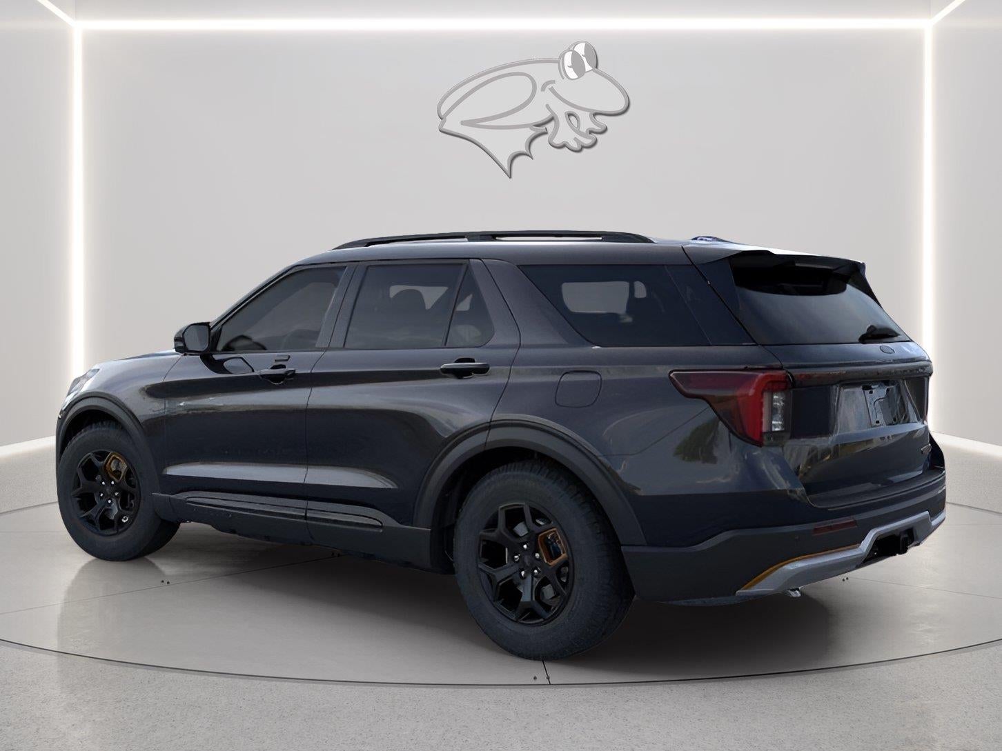 2026 Ford Explorer Timber