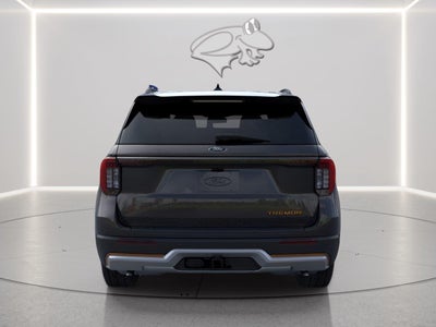 2026 Ford Explorer Timber
