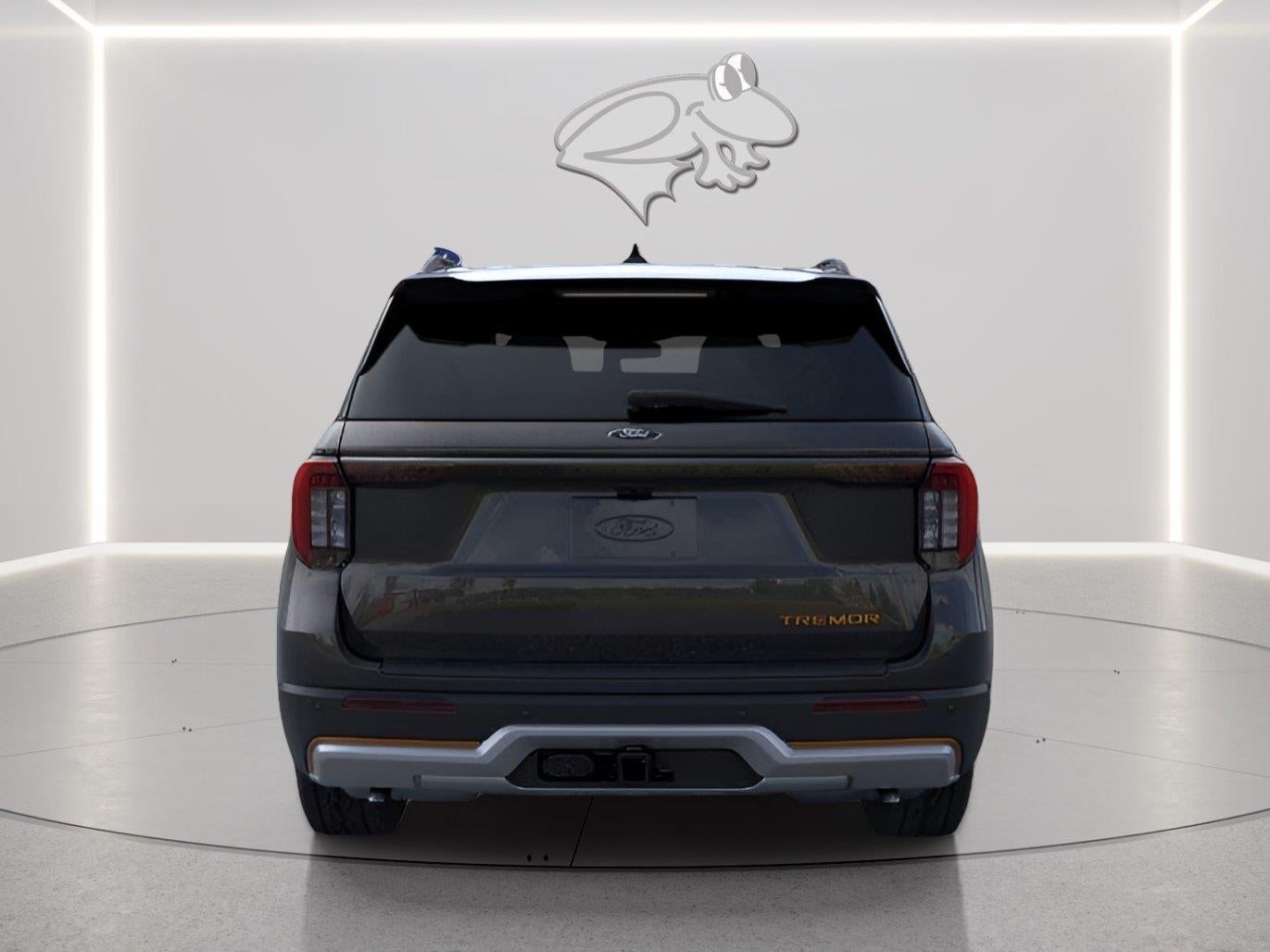 2026 Ford Explorer Timber