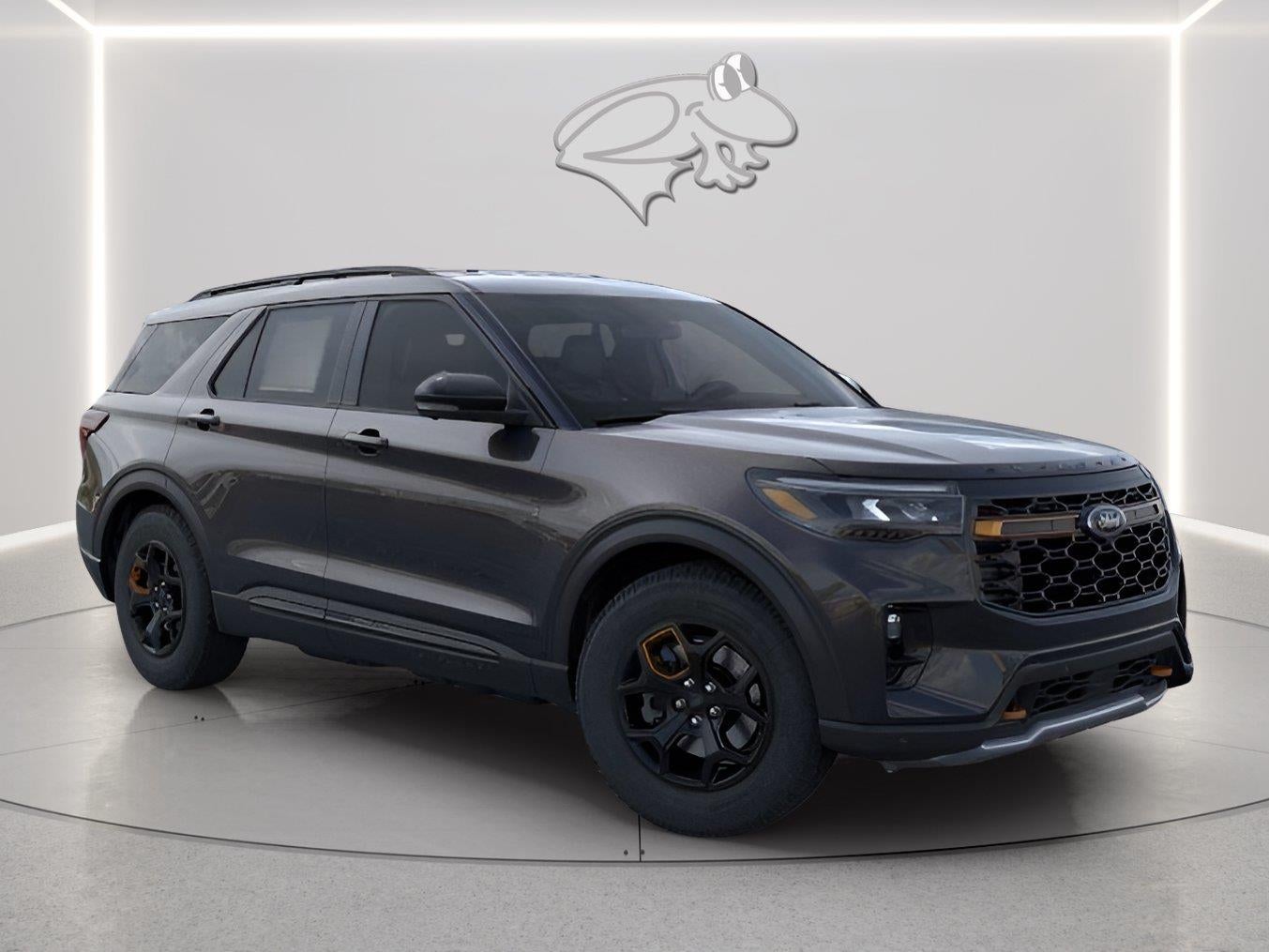 2026 Ford Explorer Timber
