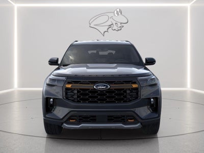 2026 Ford Explorer Timber