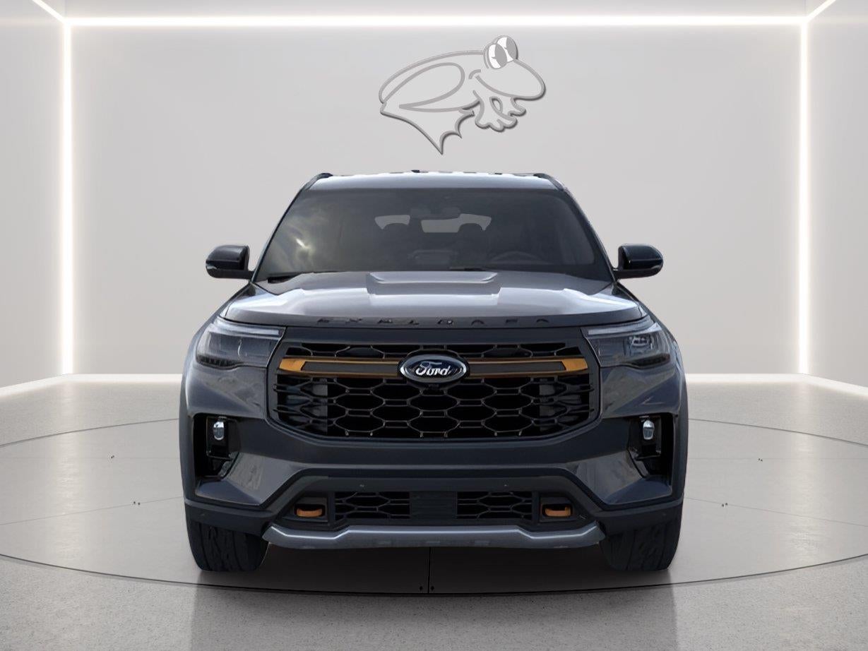 2026 Ford Explorer Timber