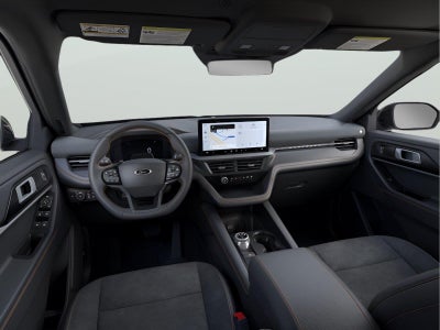 2026 Ford Explorer Timber