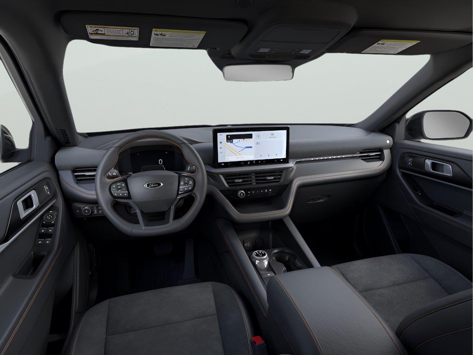 2026 Ford Explorer Timber