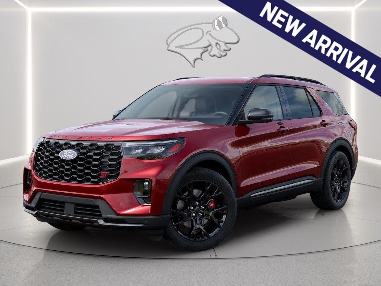 2027 Ford Explorer ST