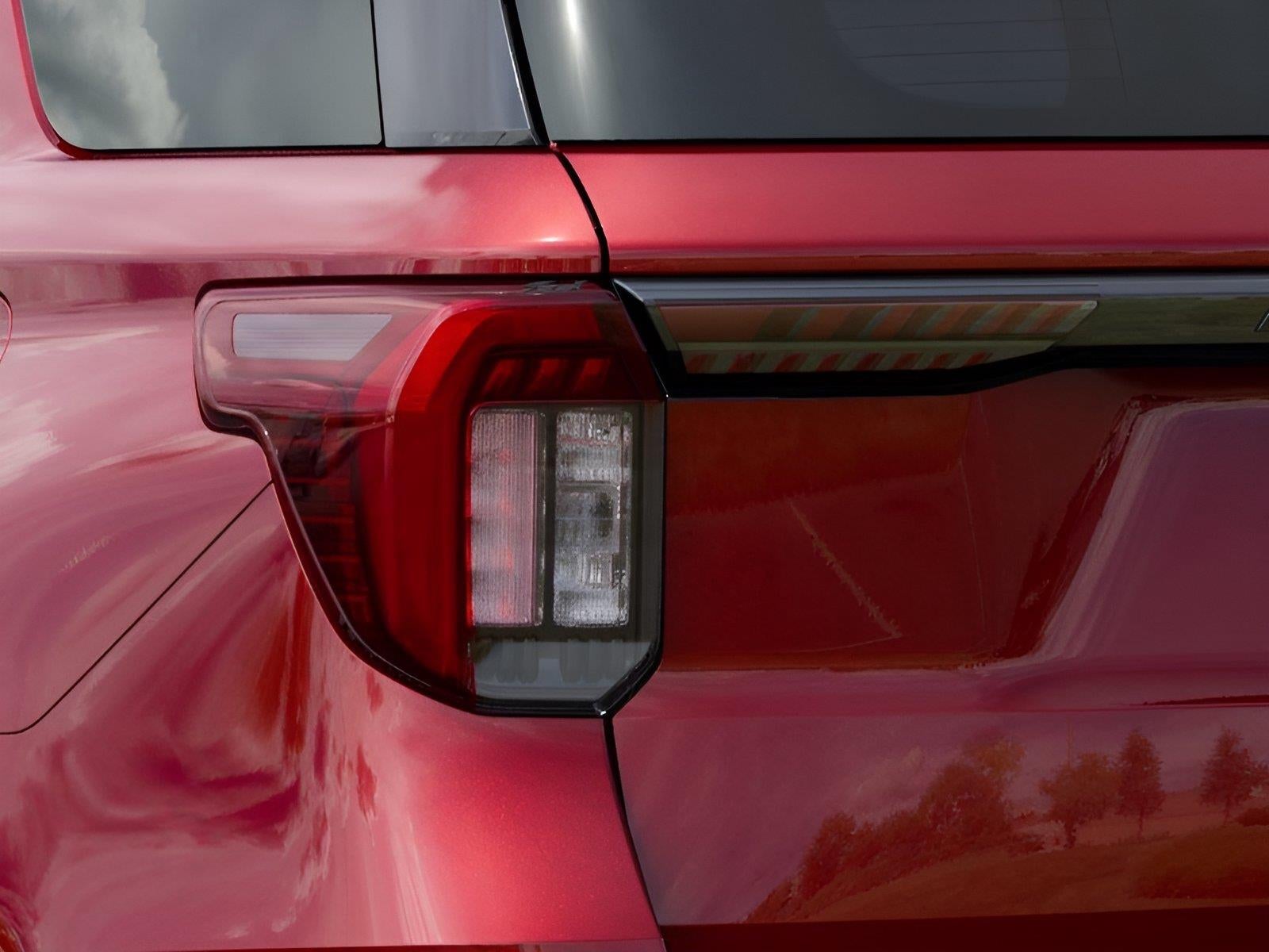 2027 Ford Explorer ST