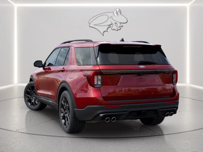 2027 Ford Explorer ST