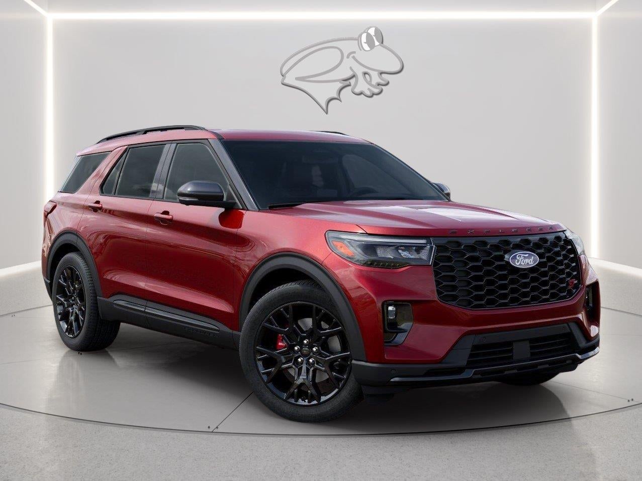 2027 Ford Explorer ST