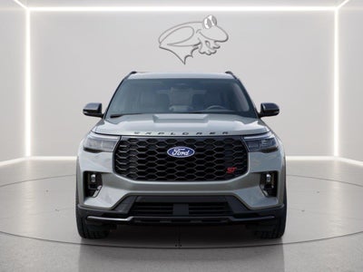 2027 Ford Explorer ST