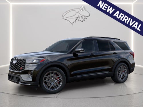 2027 Ford Explorer ST