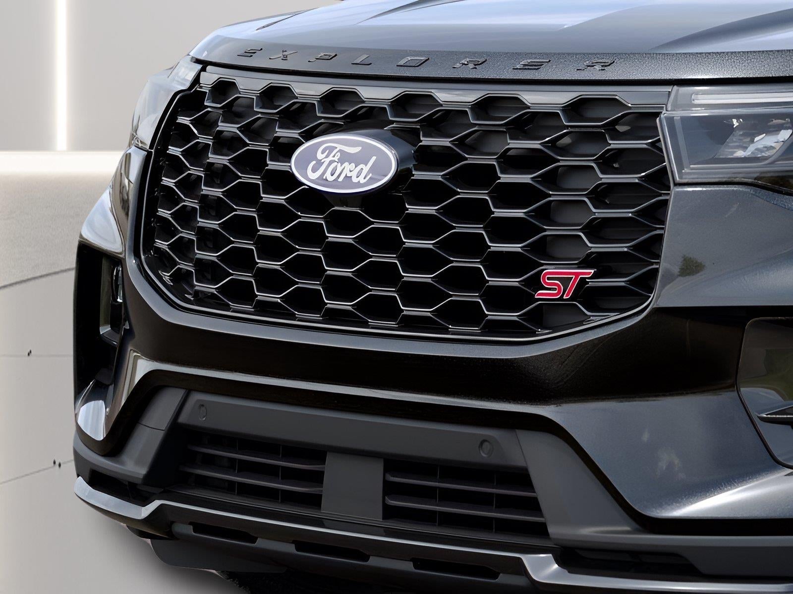 2027 Ford Explorer ST