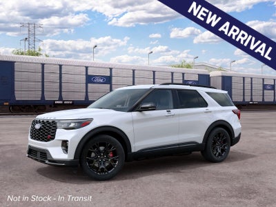 2027 Ford Explorer ST