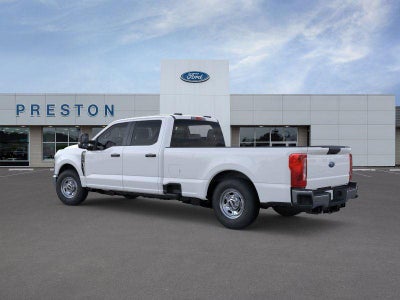 2026 Ford Super Duty F-250 SRW XL