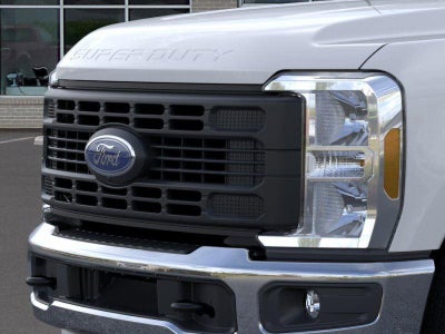 2025 Ford Super Duty XL