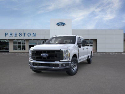2025 Ford Super Duty XL