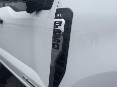 2025 Ford Super Duty F-250 XL