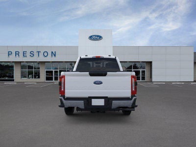 2025 Ford Super Duty XL