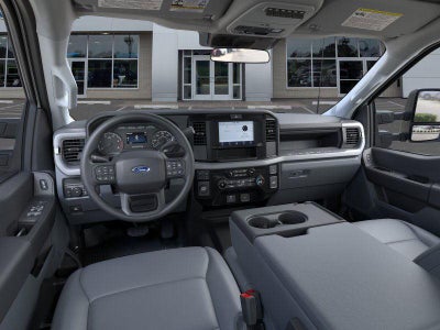 2025 Ford Super Duty XL