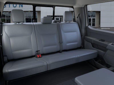 2025 Ford Super Duty XL