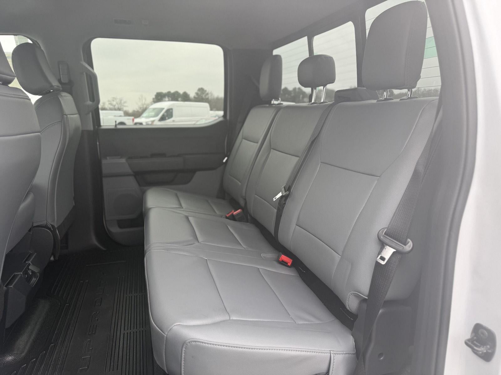 2025 Ford Super Duty F-250 XL