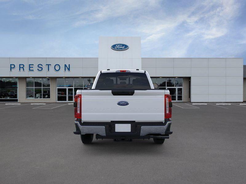 2025 Ford Super Duty XL