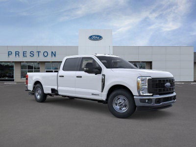 2025 Ford Super Duty XL