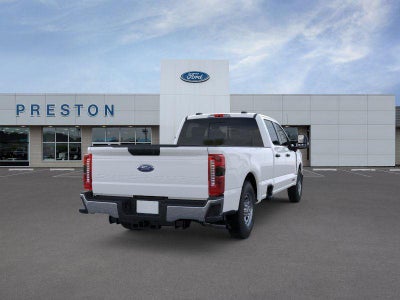 2025 Ford Super Duty XL