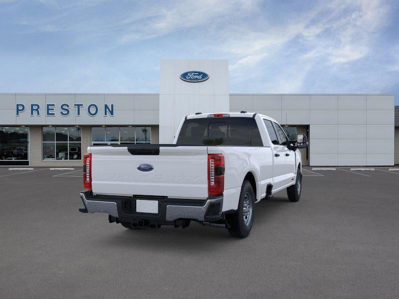 2025 Ford Super Duty XL