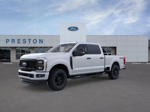 2026 Ford Super Duty XL