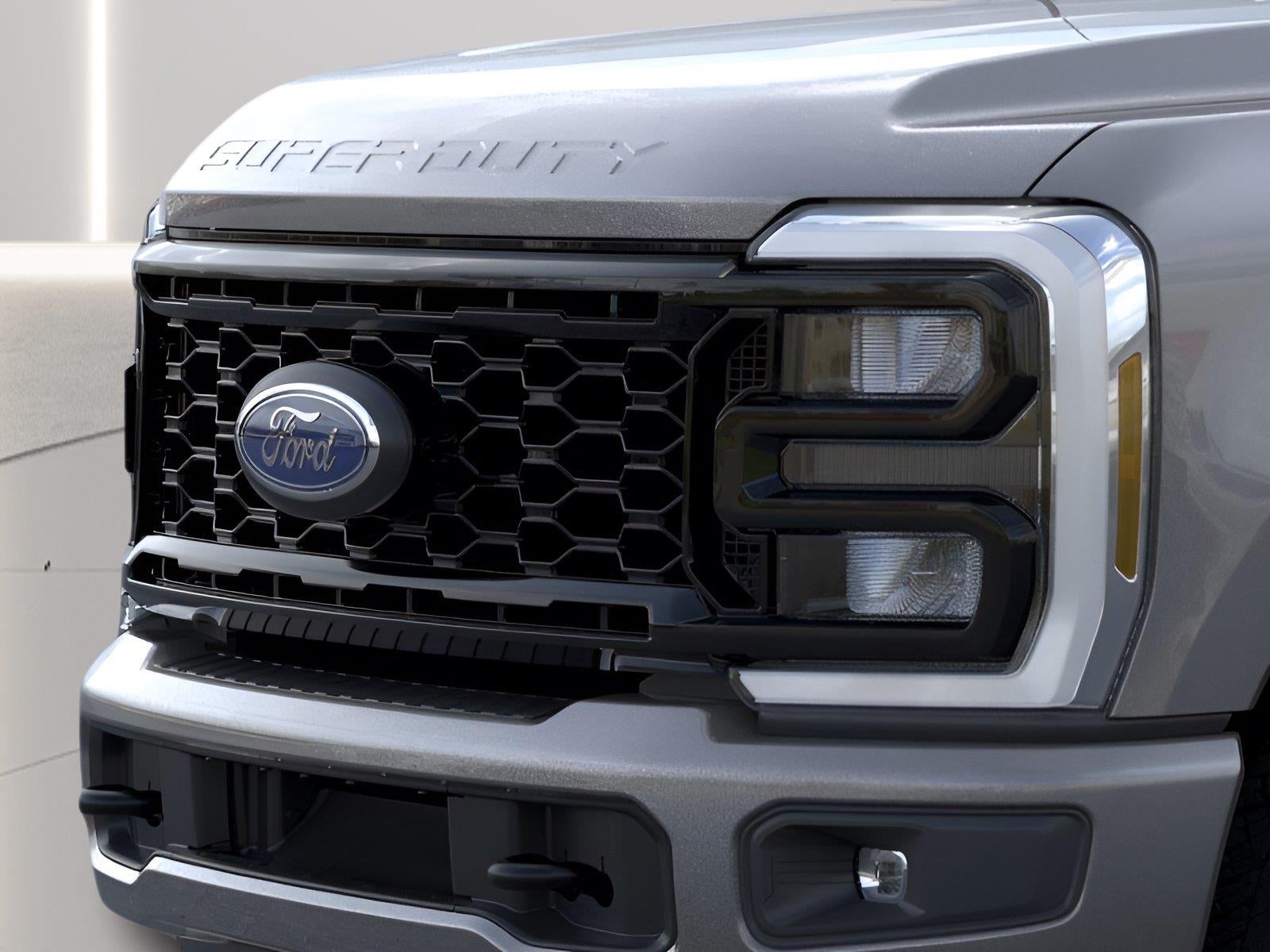 2026 Ford Super Duty F-250 SRW XL