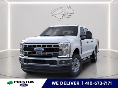 2026 Ford Super Duty F-250 XLT