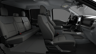 2027 Ford Super Duty F-250 XLT