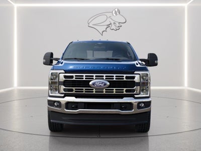2027 Ford Super Duty F-250 XLT
