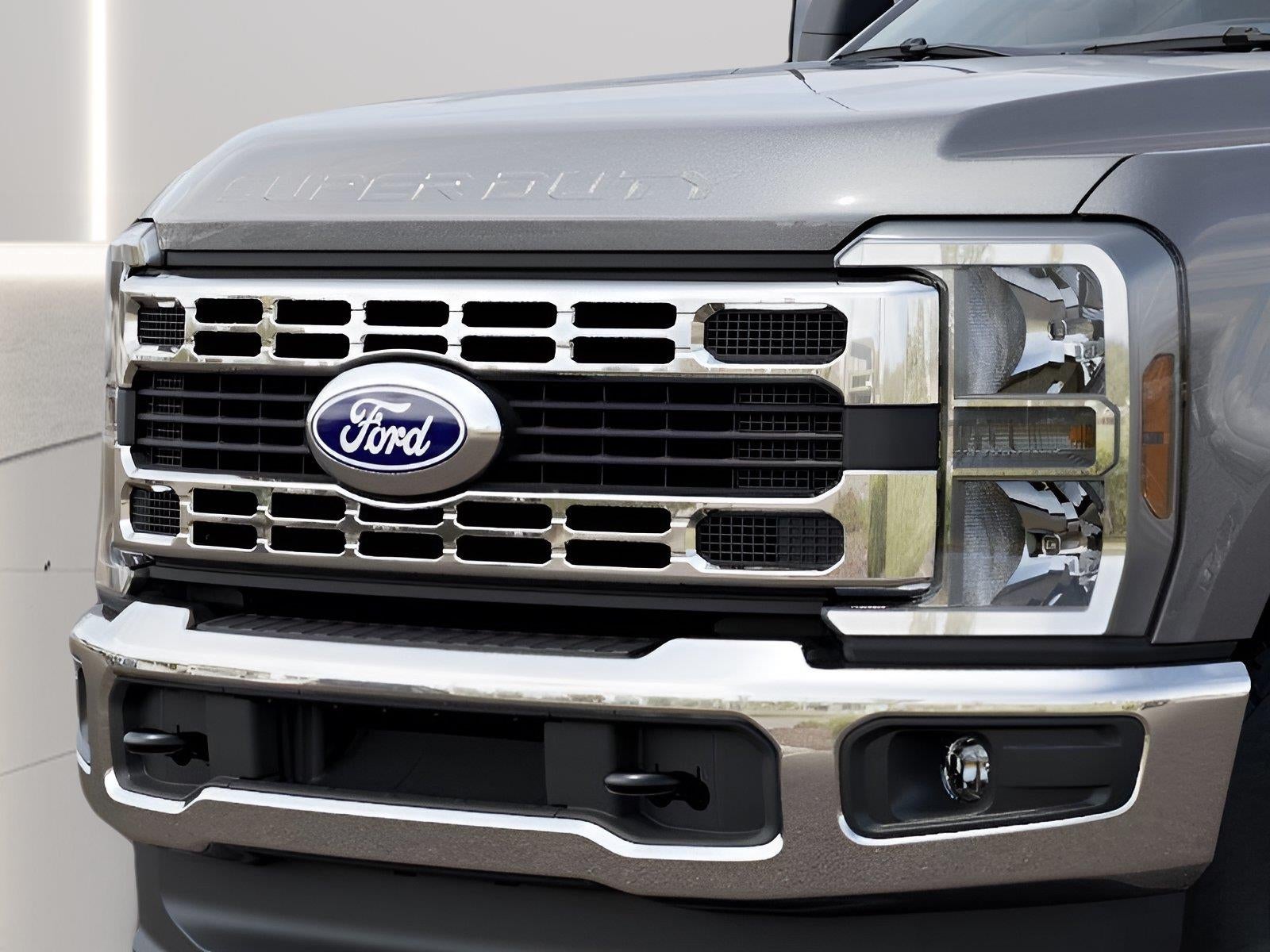 2027 Ford Super Duty F-250 XLT