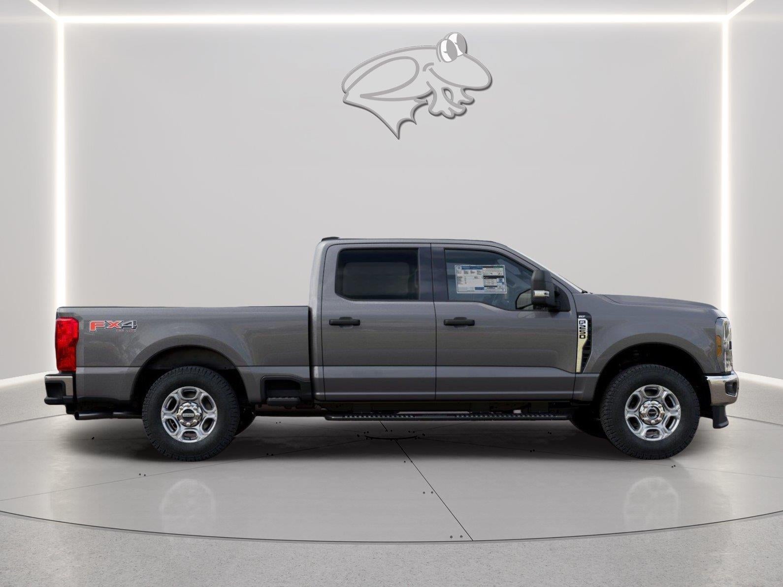 2027 Ford Super Duty F-250 XLT