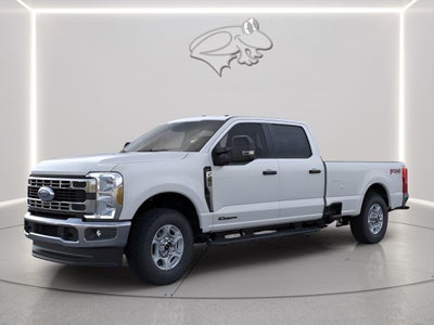 2026 Ford Super Duty F-250 XLT