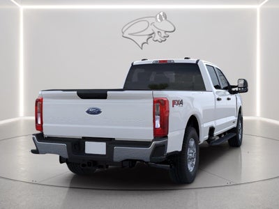 2026 Ford Super Duty F-250 XLT