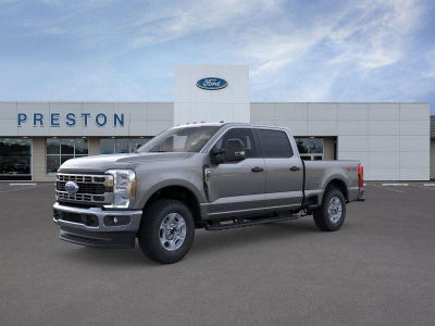 2026 Ford Super Duty XLT