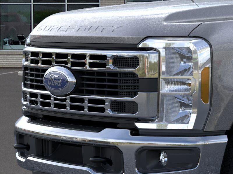 2026 Ford Super Duty XLT