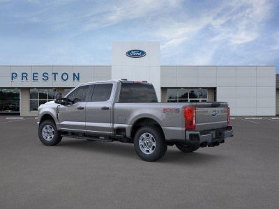 2026 Ford Super Duty XLT