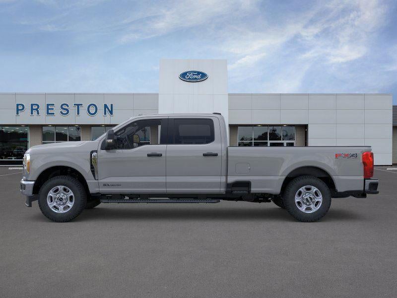 2026 Ford Super Duty XLT