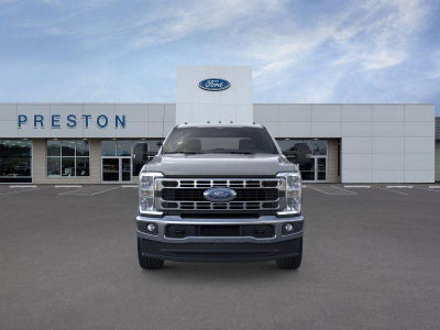 2026 Ford Super Duty XLT